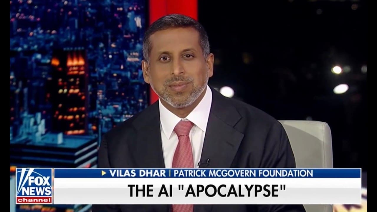 Fox News: Common Sense, Accountability, and Winning the AI Race — Fox News — Jesse Watters Primetime